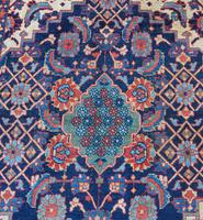 Antique Persian Hamadan Rug. Lovely Design (6 of 6) Antique Persian Hamadan Rug. Lovely Design (6 of 6)