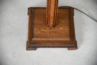 Oak Deco Standard Lamp (6 of 10) Oak Deco Standard Lamp (6 of 10)