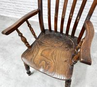 Windsor Lath Back Armchair (5 of 6) Windsor Lath Back Armchair (5 of 6)