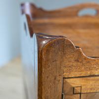 Georgian Tray Top Commodes (5 of 16) Georgian Tray Top Commodes (5 of 16)