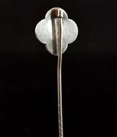 Antique Victorian Silver Stick Pin, Aesthetic Era (9 of 12) Antique Victorian Silver Stick Pin, Aesthetic Era (9 of 12)