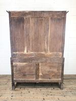 Antique Welsh Oak Press Cupboard (10 of 10) Antique Welsh Oak Press Cupboard (10 of 10)