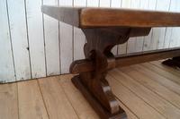 Large French Dining Table (2 of 9) Large French Dining Table (2 of 9)