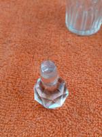Antique Cut Glass Scent Bottle with Stopper C1890 (4 of 7) Antique Cut Glass Scent Bottle with Stopper C1890 (4 of 7)