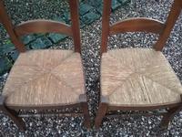 Pair of Arts & Crafts Style Chairs (2 of 3) Pair of Arts & Crafts Style Chairs (2 of 3)