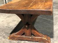 Huge Rustic Chestnut French Farmhouse Dining Table (14 of 27) Huge Rustic Chestnut French Farmhouse Dining Table (14 of 27)