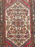 Small Hand Woven Hamadan Carpet (2 of 3) Small Hand Woven Hamadan Carpet (2 of 3)