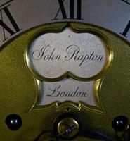18th Century London ‘verge’ Bracket Clock (4 of 5) 18th Century London ‘verge’ Bracket Clock (4 of 5)
