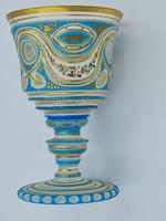 Very Important Antique Baccarat Overlay Glass (4 of 10) Very Important Antique Baccarat Overlay Glass (4 of 10)