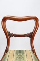 Set of 5 Antique Victorian Mahogany Balloon Back Chairs (12 of 13) Set of 5 Antique Victorian Mahogany Balloon Back Chairs (12 of 13)