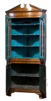 George III Full Standing Corner Cupboard (2 of 5) George III Full Standing Corner Cupboard (2 of 5)