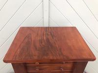 Antique Small Walnut Wellington Collectors Chest (4 of 10) Antique Small Walnut Wellington Collectors Chest (4 of 10)