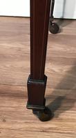 Edwardian Inlaid Mahogany Occasional Table (13 of 13) Edwardian Inlaid Mahogany Occasional Table (13 of 13)