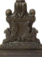 Regency Bronze & Cast Iron Doorstop (3 of 5) Regency Bronze & Cast Iron Doorstop (3 of 5)