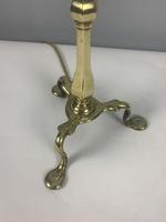 Brass Pullman Table Lamp Rewired & PAT Tested (7 of 9) Brass Pullman Table Lamp Rewired & PAT Tested (7 of 9)