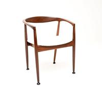 Danish Vintage ‘troja’ Chair by Kai Kristiansen