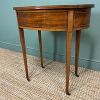 Stunning Victorian Shoolbred Mahogany Antique Centre Table (5 of 6) Stunning Victorian Shoolbred Mahogany Antique Centre Table (5 of 6)