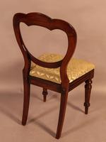Set of 12 Victorian Mahogany Balloon Back Dining Chairs (7 of 10) Set of 12 Victorian Mahogany Balloon Back Dining Chairs (7 of 10)
