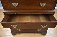 George III Mahogany Chest on Chest (9 of 10) George III Mahogany Chest on Chest (9 of 10)