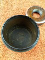 Antique Sterling Silver Hallmarked Hair Tidy Pot Bakelite (6 of 10) Antique Sterling Silver Hallmarked Hair Tidy Pot Bakelite (6 of 10)