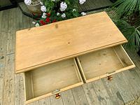 Fabulous & Large Old Pine Chest of Drawers (6 of 8) Fabulous & Large Old Pine Chest of Drawers (6 of 8)