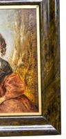 Victorian Oil Painting - Portrait of a Lady with Wringlets (6 of 9) Victorian Oil Painting - Portrait of a Lady with Wringlets (6 of 9)