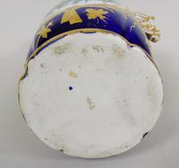 Antique Porcelain Chelsea Vase Gold Anchor 1758-70 (9 of 10) Antique Porcelain Chelsea Vase Gold Anchor 1758-70 (9 of 10)