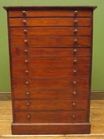 Antique Victorian Collectors Specimen Chest of Drawers (10 of 18) Antique Victorian Collectors Specimen Chest of Drawers (10 of 18)