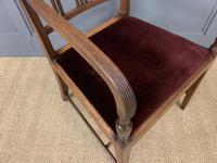 Set of 8 Georgian Mahogany Dining Chairs (4 of 16) Set of 8 Georgian Mahogany Dining Chairs (4 of 16)