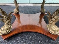 Antique Marble Top Coffee Table (3 of 7) Antique Marble Top Coffee Table (3 of 7)