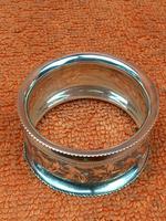 Antique Sterling Silver Hallmarked Napkin Ring 1901 John Rose (3 of 10) Antique Sterling Silver Hallmarked Napkin Ring 1901 John Rose (3 of 10)