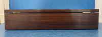 William IV Rosewood Lap Desk with Mother of Pearl Inlay (5 of 12) William IV Rosewood Lap Desk with Mother of Pearl Inlay (5 of 12)