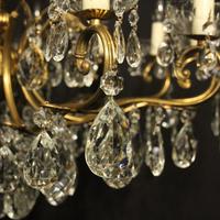 French Gilt & Crystal 12 Light Antique Chandelier Oka04051 (4 of 10) French Gilt & Crystal 12 Light Antique Chandelier Oka04051 (4 of 10)