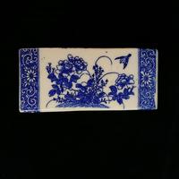 Antique Qing Dynasty Chinese Blue & White Opium Pillow (5 of 7) Antique Qing Dynasty Chinese Blue & White Opium Pillow (5 of 7)