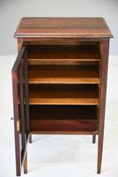 Edwardian Walnut Cabinet (2 of 8) Edwardian Walnut Cabinet (2 of 8)