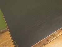 Vintage Industrial Black Painted Chest of Drawers, Office or Workshop Chest (6 of 12) Vintage Industrial Black Painted Chest of Drawers, Office or Workshop Chest (6 of 12)