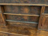 Georgian Oak Dresser c 1760 (6 of 11) Georgian Oak Dresser c 1760 (6 of 11)