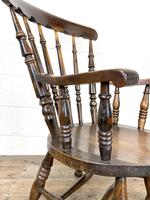 Antique 19th Century Penny Armchair (7 of 9) Antique 19th Century Penny Armchair (7 of 9)