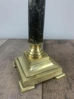 French Brass And Marble Small Table Lamp, Rewired (6 of 9) French Brass And Marble Small Table Lamp, Rewired (6 of 9)