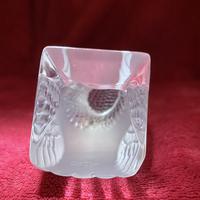 Lalique "Golden Eagle" Sculpture (6 of 8) Lalique "Golden Eagle" Sculpture (6 of 8)
