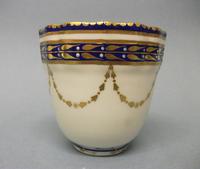Derby Coffee Cup, c.1790-1800 (5 of 7) Derby Coffee Cup, c.1790-1800 (5 of 7)