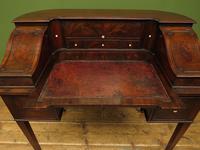 Antique 19th Century Carlton House Desk Mahogany Writing Table of Immense Character (12 of 30) Antique 19th Century Carlton House Desk Mahogany Writing Table of Immense Character (12 of 30)