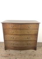 Edwardian Inlaid Mahogany Serpentine Chest of Drawers by Waring (2 of 16) Edwardian Inlaid Mahogany Serpentine Chest of Drawers by Waring (2 of 16)
