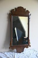 Georgian Style Mahogany Mirror (5 of 9) Georgian Style Mahogany Mirror (5 of 9)