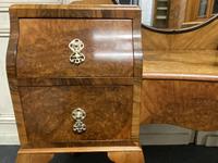 Quality Burr Walnut Dressing Table (9 of 22) Quality Burr Walnut Dressing Table (9 of 22)