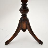 Antique Regency Style Mahogany Wine Table or Tochere (3 of 5) Antique Regency Style Mahogany Wine Table or Tochere (3 of 5)
