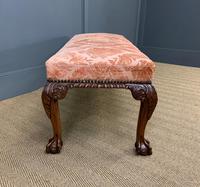 Chippendale Style Long Stool / Bench (4 of 10) Chippendale Style Long Stool / Bench (4 of 10)