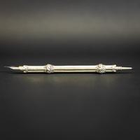 Sampson Mordan Silver Pencil & Dip Pen (2 of 10) Sampson Mordan Silver Pencil & Dip Pen (2 of 10)