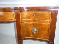 18th Century English Bow Front Sideboard (2 of 9) 18th Century English Bow Front Sideboard (2 of 9)