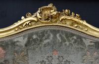 Beautiful Matched Pair of Fine Quality French Gilt Armchairs c.1900 (5 of 16) Beautiful Matched Pair of Fine Quality French Gilt Armchairs c.1900 (5 of 16)